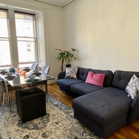 Traveller Award Winner 2024 - Edinburgh Apartment With 3 Beds Luaran gambar