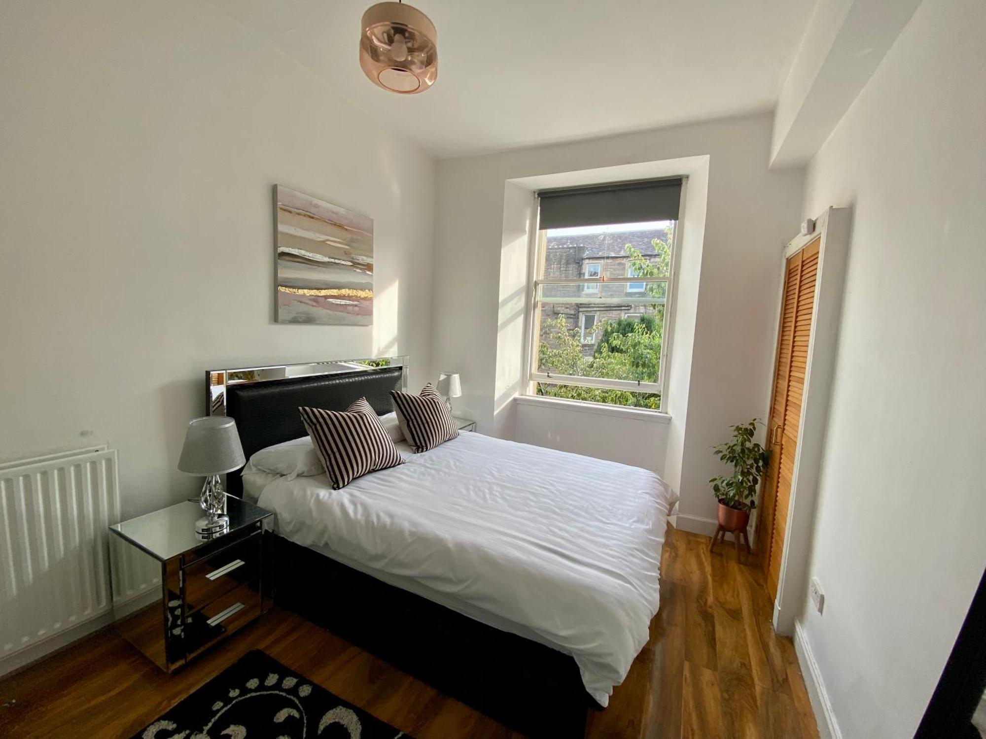 Traveller Award Winner 2024 - Edinburgh Apartment With 3 Beds Luaran gambar